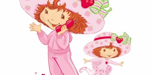 V3690-Strawberry Shortcake