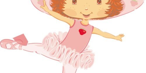V3691-Strawberry Shortcake