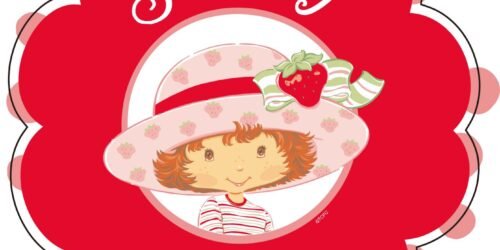 V3694-Strawberry Shortcake