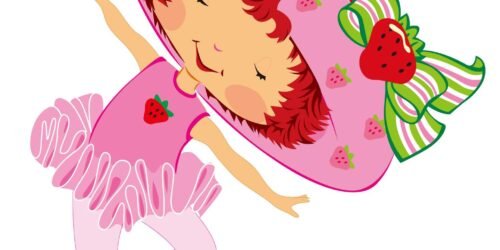 V3696-Strawberry Shortcake