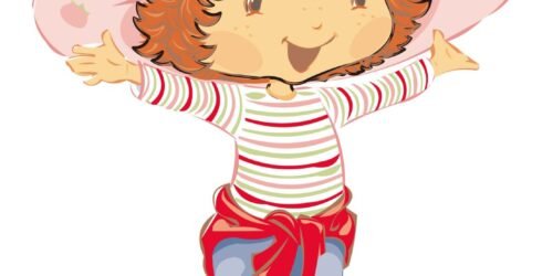 V3698-Strawberry Shortcake