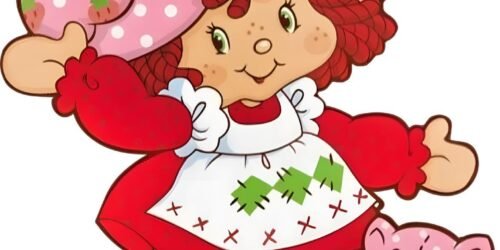 V3703-Strawberry Shortcake