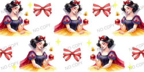 Y47105-Disney Pricess