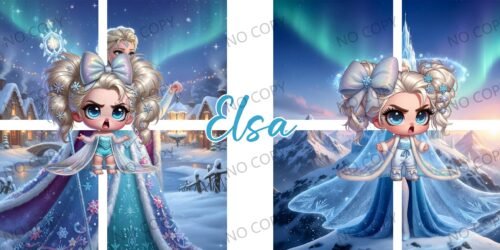 Y47190-Disney Pricess