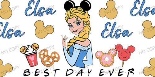 Y47296-Disney Pricess