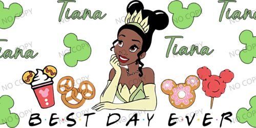 Y47302-Disney Pricess