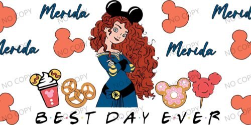 Y47303-Disney Pricess