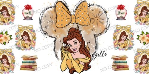 Y47612-Disney Pricess