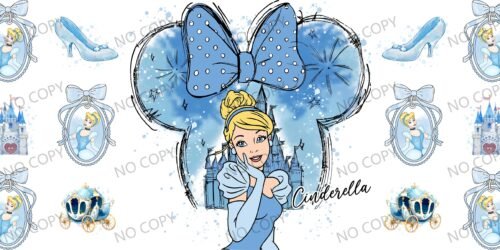 Y47614-Disney Pricess