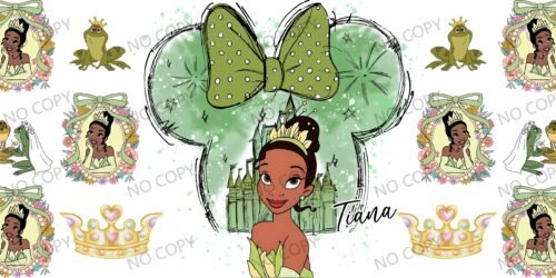 Y47622-Disney Pricess