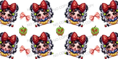 Y48010-Disney Pricess