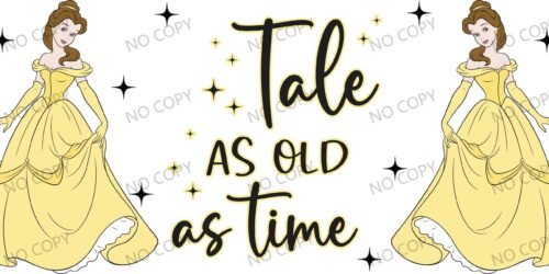 Y49631-Disney Pricess