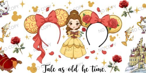 Y49648-Disney Pricess