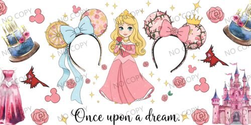 Y49649-Disney Pricess