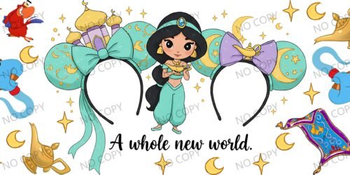 Y49650-Disney Pricess