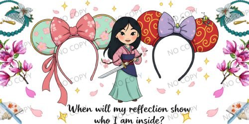 Y49652-Disney Pricess