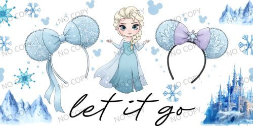 Y49656-Disney Pricess