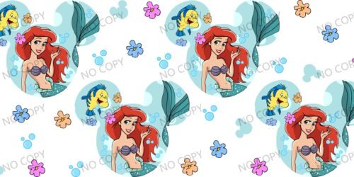 Y49798-Disney Pricess