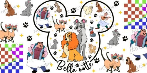 Y50324-Disney Pricess