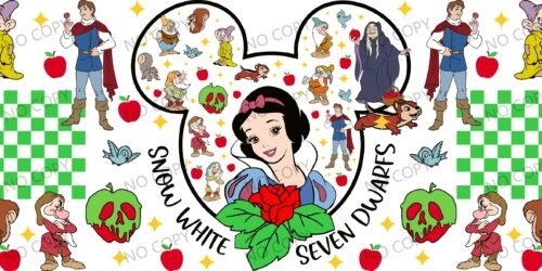 Y50332-Disney Pricess